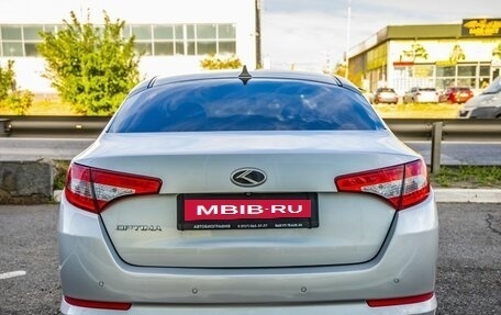KIA Optima III, 2011 год, 1 198 000 рублей, 6 фотография