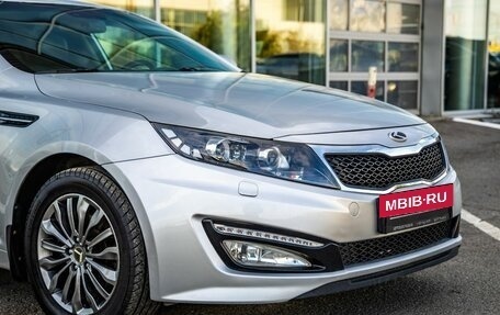 KIA Optima III, 2011 год, 1 198 000 рублей, 10 фотография