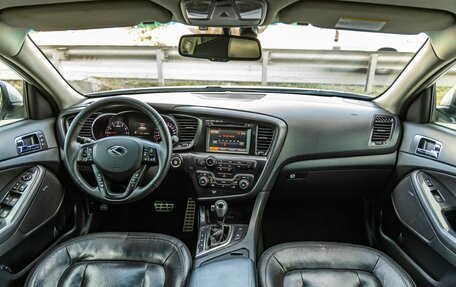 KIA Optima III, 2011 год, 1 198 000 рублей, 13 фотография