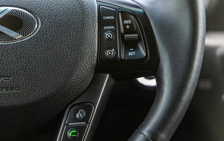 KIA Optima III, 2011 год, 1 198 000 рублей, 21 фотография