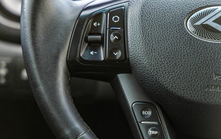 KIA Optima III, 2011 год, 1 198 000 рублей, 19 фотография