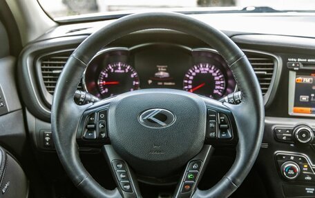 KIA Optima III, 2011 год, 1 198 000 рублей, 20 фотография