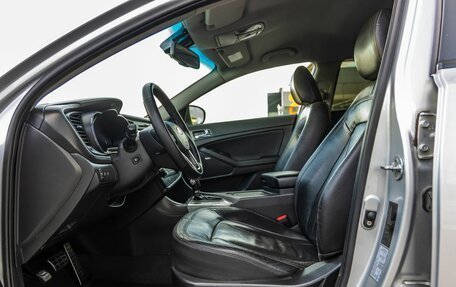 KIA Optima III, 2011 год, 1 198 000 рублей, 32 фотография