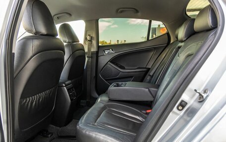 KIA Optima III, 2011 год, 1 198 000 рублей, 37 фотография