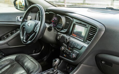 KIA Optima III, 2011 год, 1 198 000 рублей, 36 фотография