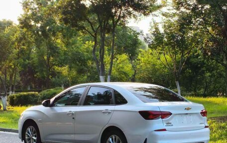 Chevrolet Monza, 2023 год, 1 350 000 рублей, 11 фотография