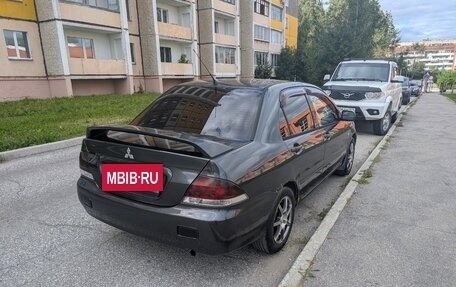 Mitsubishi Lancer IX, 2003 год, 400 000 рублей, 5 фотография