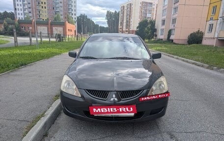 Mitsubishi Lancer IX, 2003 год, 400 000 рублей, 2 фотография