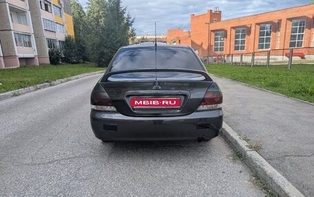 Mitsubishi Lancer IX, 2003 год, 400 000 рублей, 6 фотография