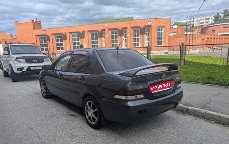 Mitsubishi Lancer IX, 2003 год, 400 000 рублей, 7 фотография