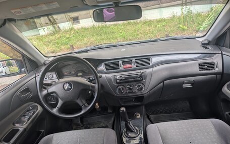 Mitsubishi Lancer IX, 2003 год, 400 000 рублей, 12 фотография