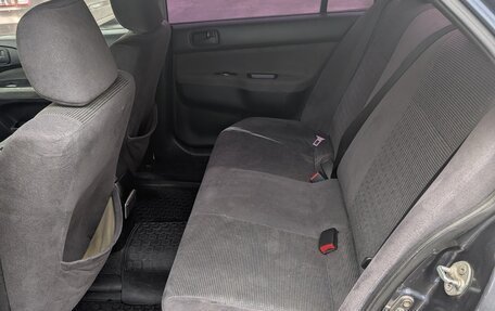 Mitsubishi Lancer IX, 2003 год, 400 000 рублей, 15 фотография
