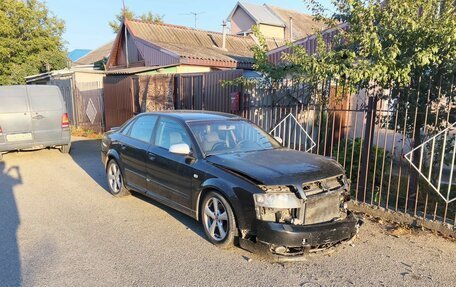 Audi A4, 2003 год, 300 000 рублей, 5 фотография