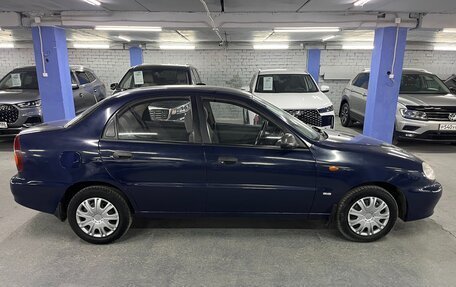 Chevrolet Lanos I, 2009 год, 189 000 рублей, 4 фотография