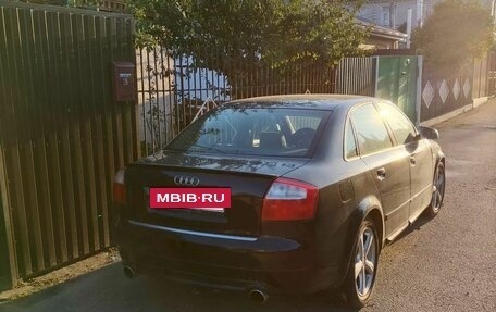 Audi A4, 2003 год, 300 000 рублей, 3 фотография