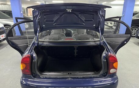 Chevrolet Lanos I, 2009 год, 189 000 рублей, 22 фотография