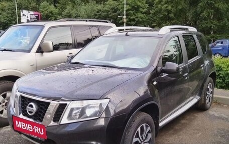 Nissan Terrano III, 2017 год, 1 250 000 рублей, 2 фотография