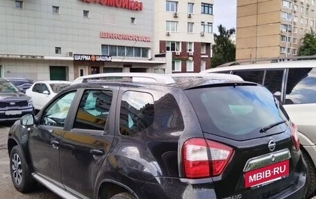 Nissan Terrano III, 2017 год, 1 250 000 рублей, 3 фотография