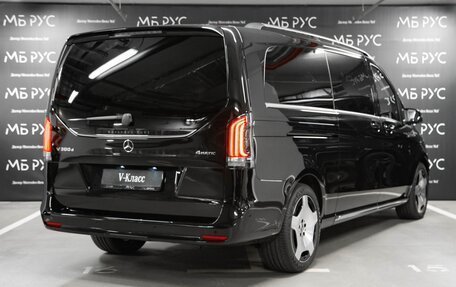 Mercedes-Benz V-Класс, 2026 год, 14 606 000 рублей, 4 фотография