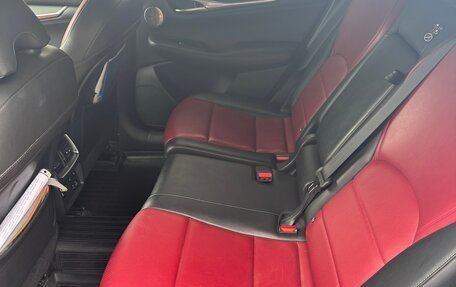 Infiniti QX55, 2023 год, 3 500 000 рублей, 10 фотография