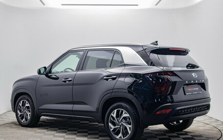 Hyundai Creta, 2021 год, 2 090 000 рублей, 3 фотография