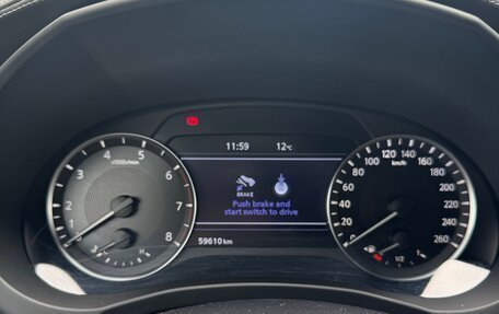 Infiniti QX55, 2023 год, 3 500 000 рублей, 9 фотография