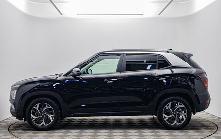 Hyundai Creta, 2021 год, 2 090 000 рублей, 2 фотография