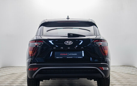 Hyundai Creta, 2021 год, 2 090 000 рублей, 4 фотография