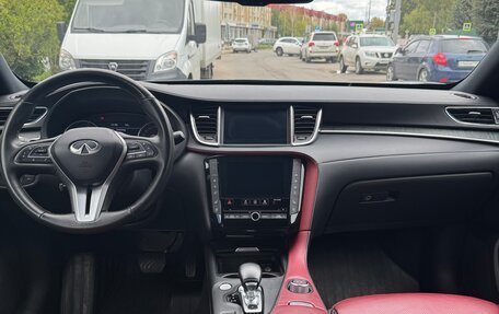 Infiniti QX55, 2023 год, 3 500 000 рублей, 8 фотография