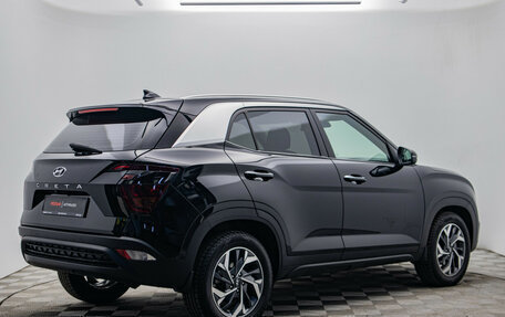 Hyundai Creta, 2021 год, 2 090 000 рублей, 5 фотография