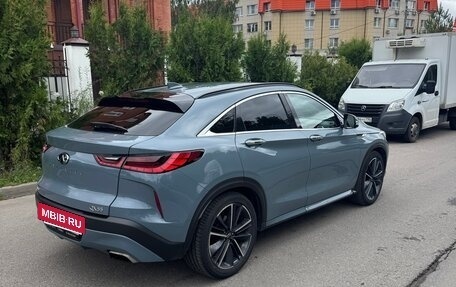 Infiniti QX55, 2023 год, 3 500 000 рублей, 2 фотография