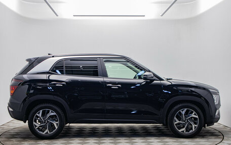 Hyundai Creta, 2021 год, 2 090 000 рублей, 6 фотография