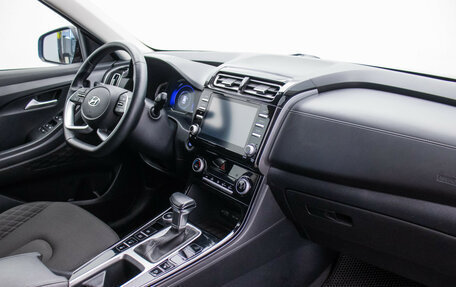 Hyundai Creta, 2021 год, 2 090 000 рублей, 10 фотография