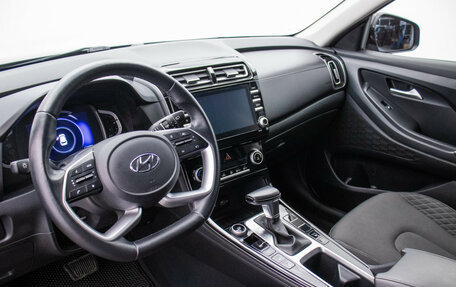Hyundai Creta, 2021 год, 2 090 000 рублей, 9 фотография
