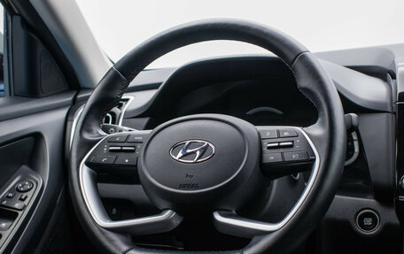 Hyundai Creta, 2021 год, 2 090 000 рублей, 15 фотография