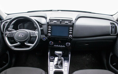 Hyundai Creta, 2021 год, 2 090 000 рублей, 13 фотография