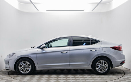 Hyundai Elantra VI рестайлинг, 2019 год, 1 580 000 рублей, 2 фотография