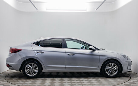 Hyundai Elantra VI рестайлинг, 2019 год, 1 580 000 рублей, 6 фотография