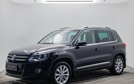 Volkswagen Tiguan I, 2014 год, 1 280 000 рублей, 1 фотография
