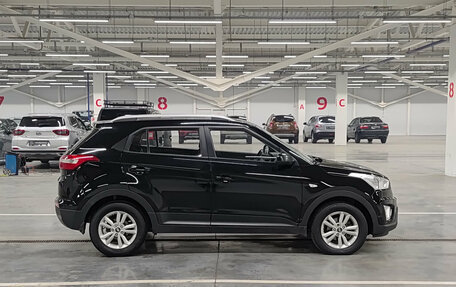 Hyundai Creta I рестайлинг, 2016 год, 1 099 000 рублей, 5 фотография