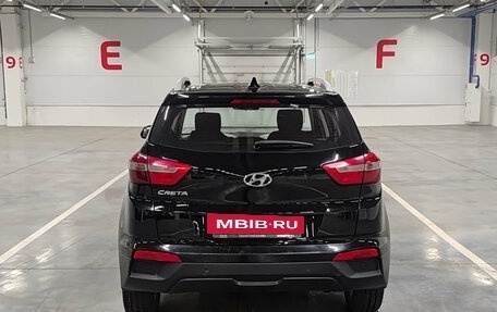 Hyundai Creta I рестайлинг, 2016 год, 1 099 000 рублей, 7 фотография