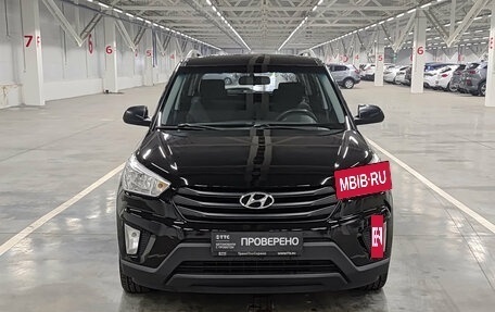 Hyundai Creta I рестайлинг, 2016 год, 1 099 000 рублей, 2 фотография