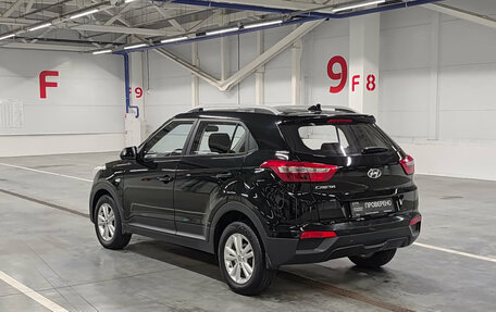Hyundai Creta I рестайлинг, 2016 год, 1 099 000 рублей, 8 фотография