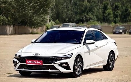 Hyundai Elantra, 2023 год, 1 фотография
