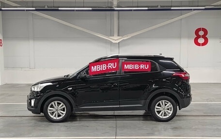 Hyundai Creta I рестайлинг, 2016 год, 1 099 000 рублей, 10 фотография