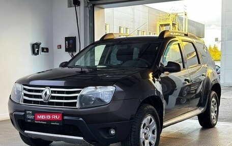 Renault Duster I рестайлинг, 2014 год, 760 000 рублей, 1 фотография