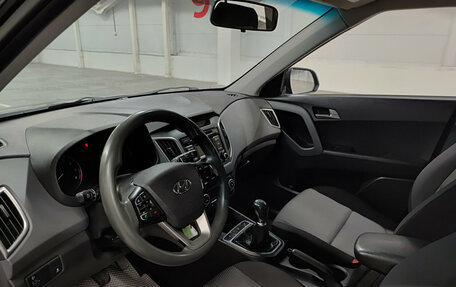 Hyundai Creta I рестайлинг, 2016 год, 1 099 000 рублей, 20 фотография