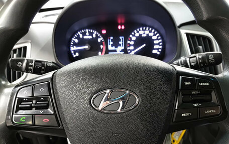 Hyundai Creta I рестайлинг, 2016 год, 1 099 000 рублей, 25 фотография