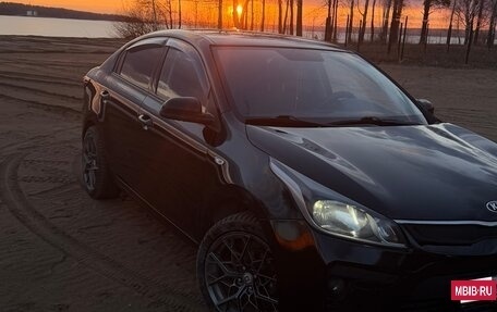 KIA Rio IV, 2019 год, 1 050 000 рублей, 6 фотография