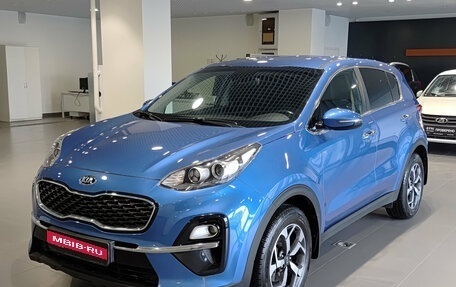 KIA Sportage IV рестайлинг, 2019 год, 1 820 000 рублей, 1 фотография